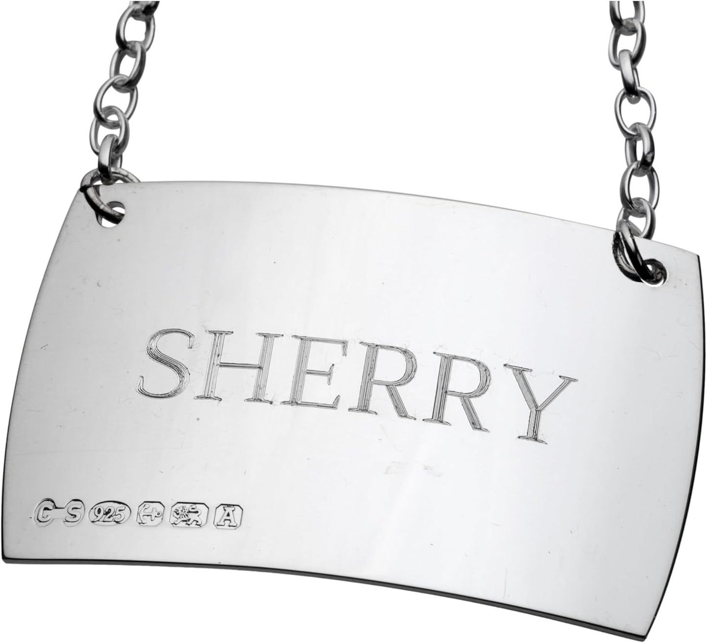 Lightweight Label - Curved