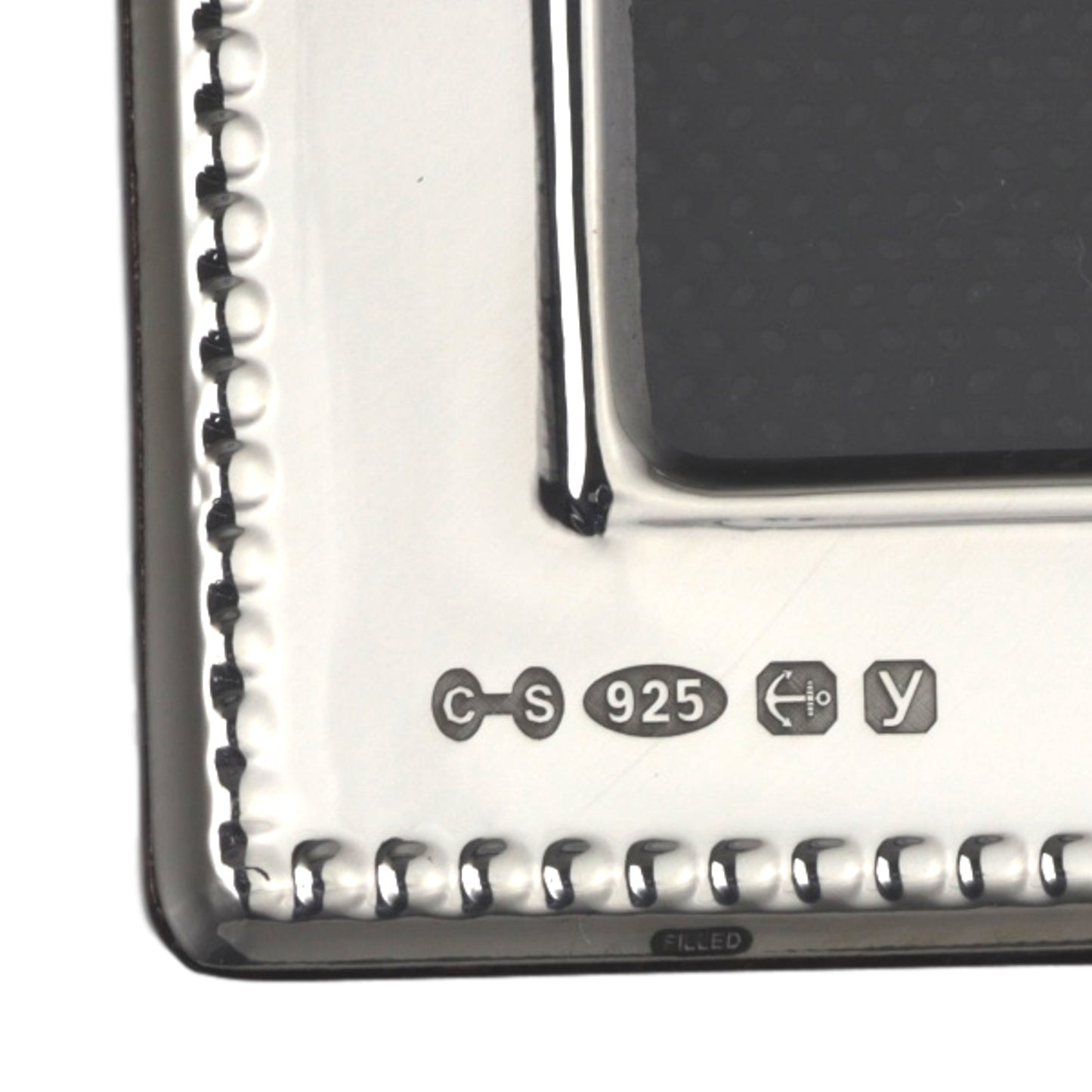 Silver Camden Picture Frame