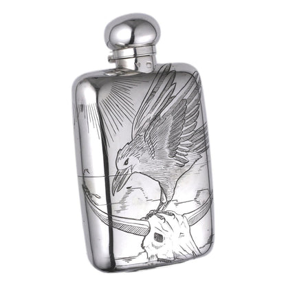 Sonoran Hip Flask