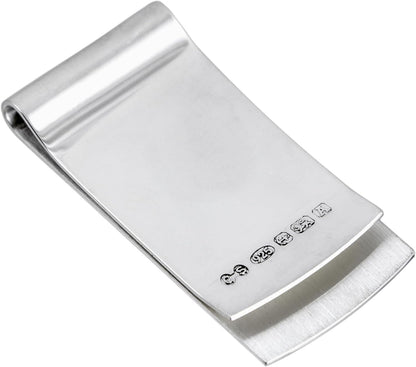 XL Plain Money Clip