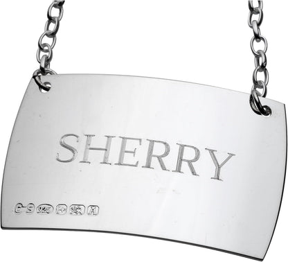 Lightweight Label - Curved