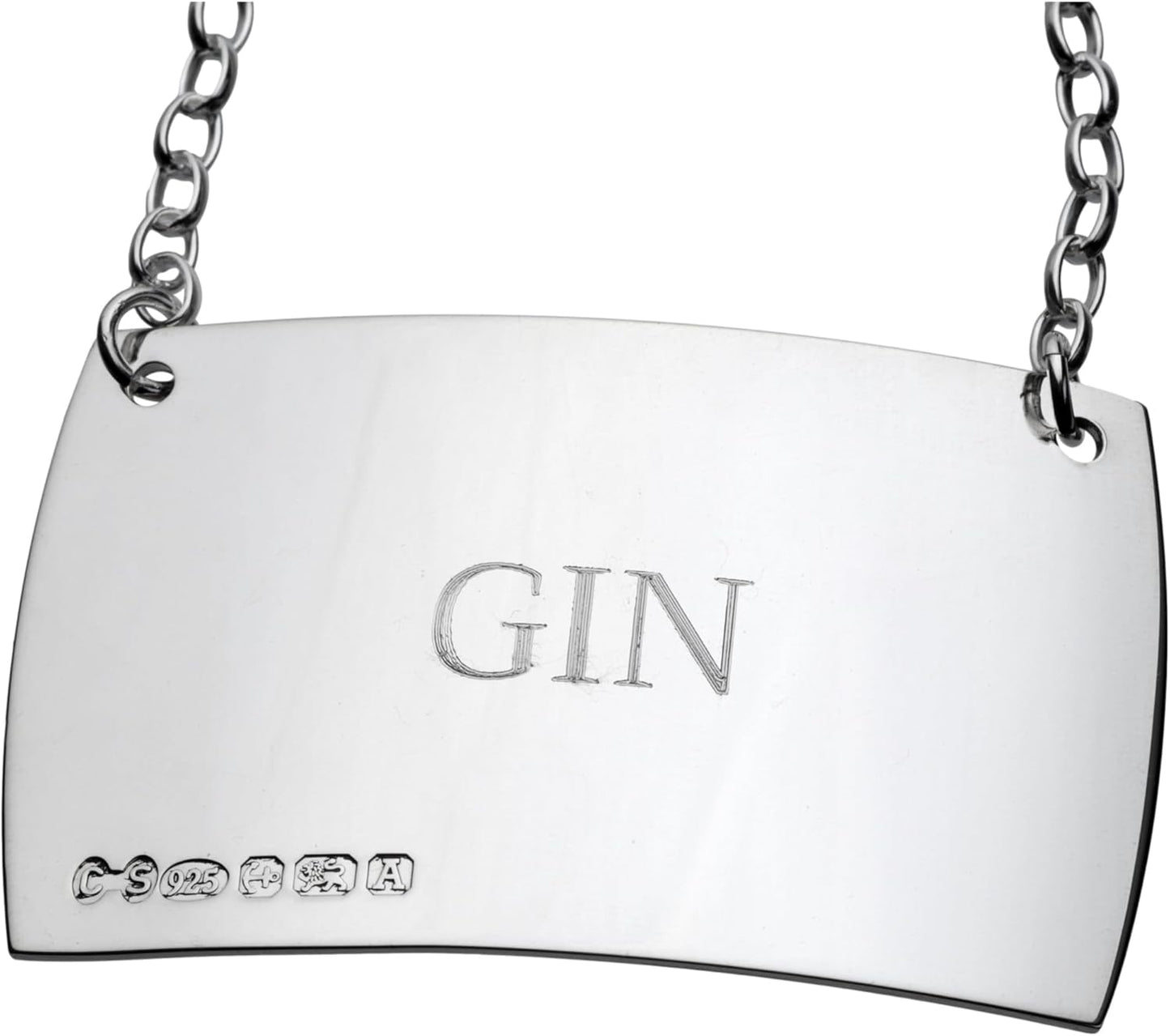 Lightweight Label - Curved