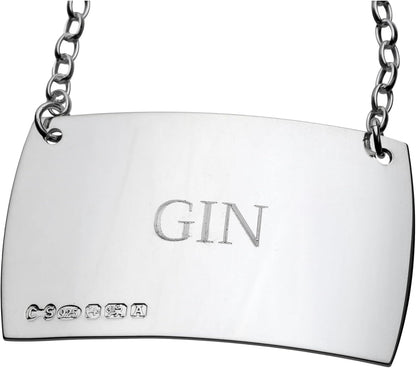 Lightweight Label - Curved