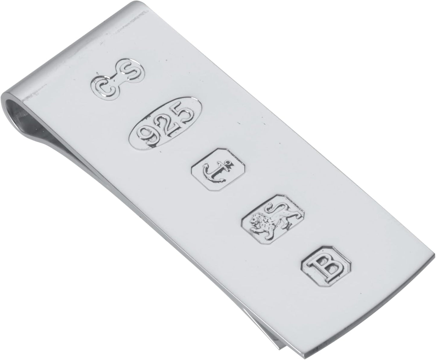XL Feature Hallmark Money Clip