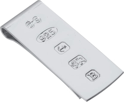 XL Feature Hallmark Money Clip