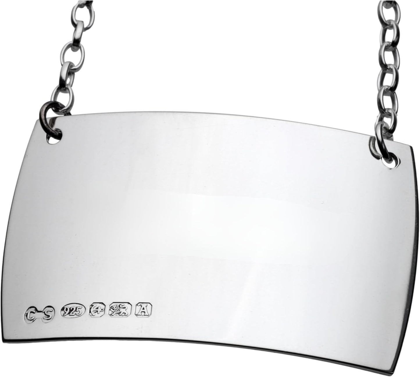 Lightweight Label - Curved