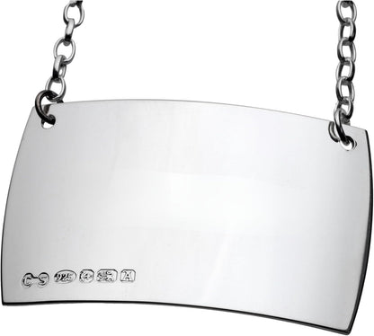 Lightweight Label - Curved