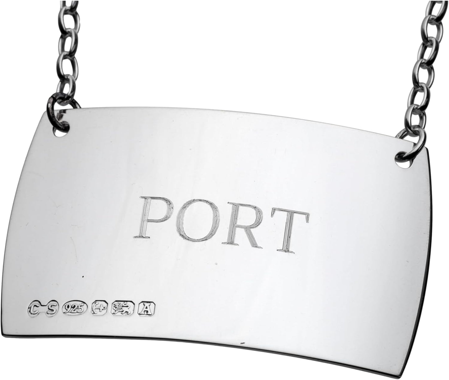 Lightweight Label - Curved