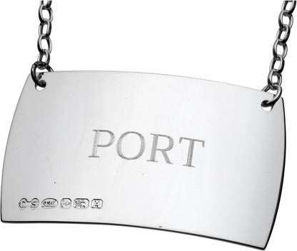 Lightweight Label - Curved