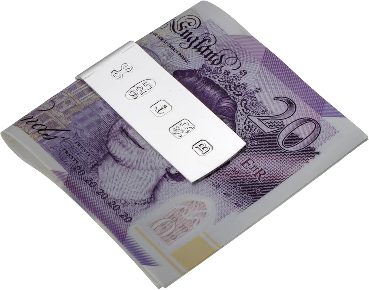 Feature Hallmark Money Clip