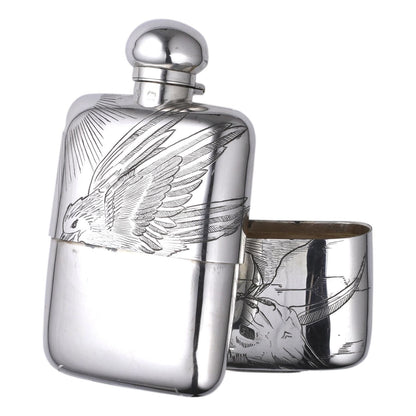 Sonoran Hip Flask