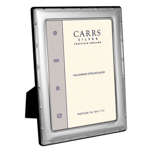 Ribbon & Reed Photo Frame (Velvet Back) 10 X 8