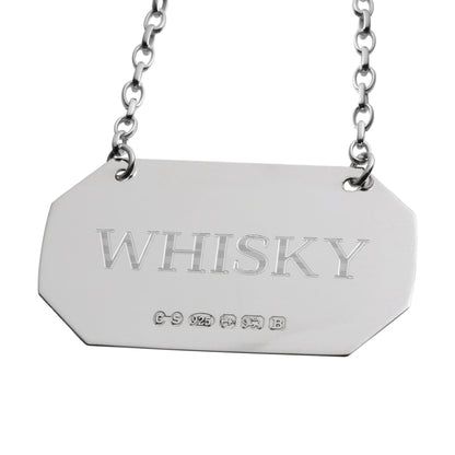 Chamfered Label