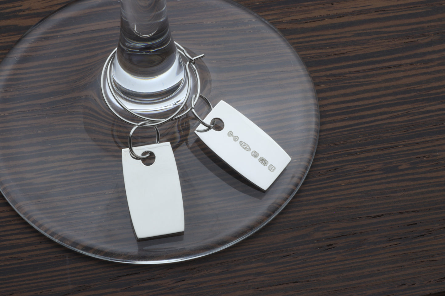 Wine Glass Charms