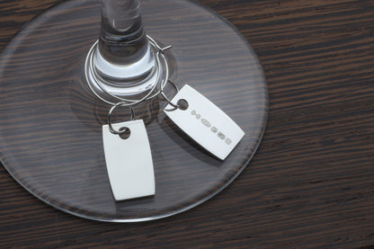 Wine Glass Charms