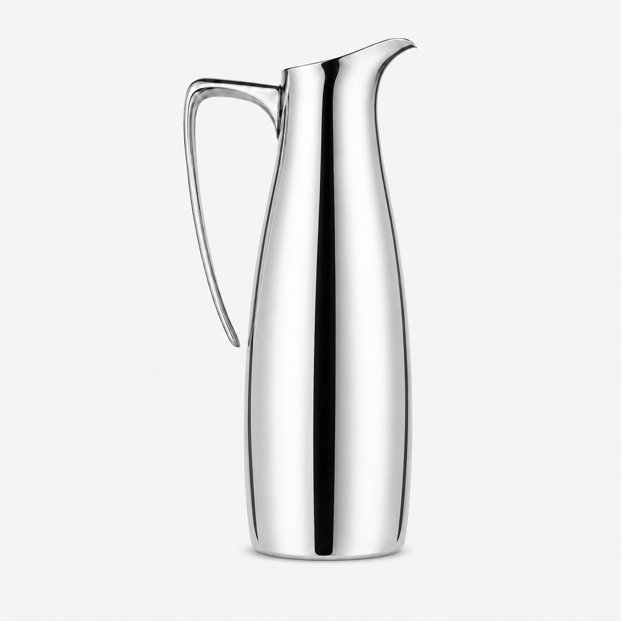 Solstice Full Silver Claret Jug