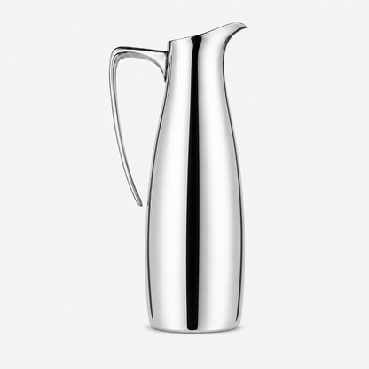 Solstice Full Silver Claret Jug