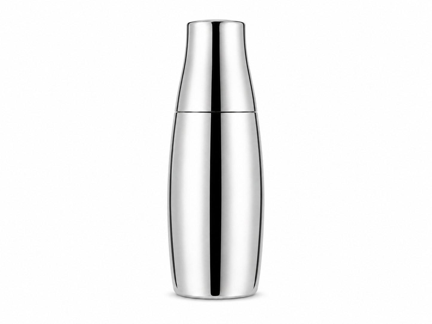 Solstice 2 Part Cocktail Shaker