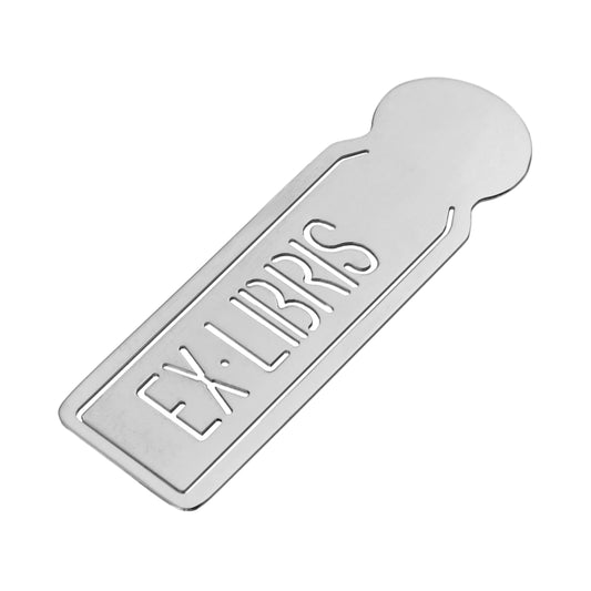 Ex Libris Bookmark