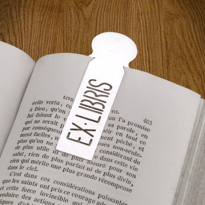 Ex Libris Bookmark