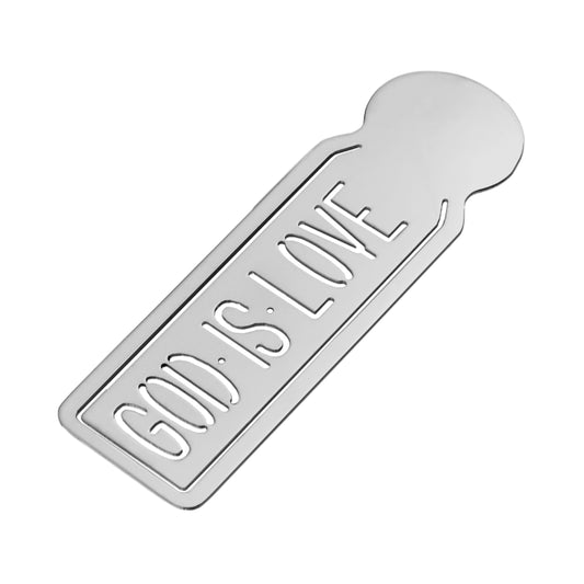 God Is Love Bookmark