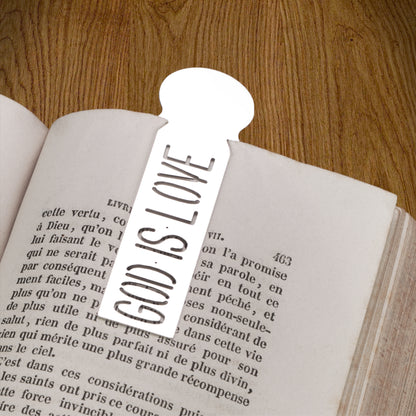 God Is Love Bookmark