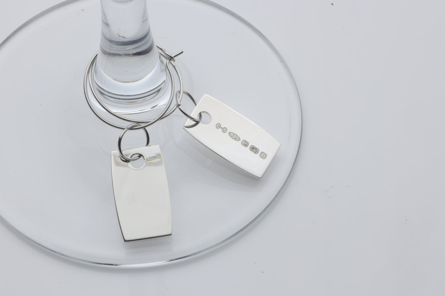 Wine Glass Charms