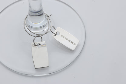 Wine Glass Charms