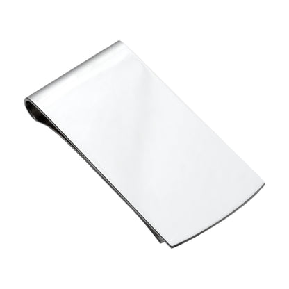 XL Plain Money Clip