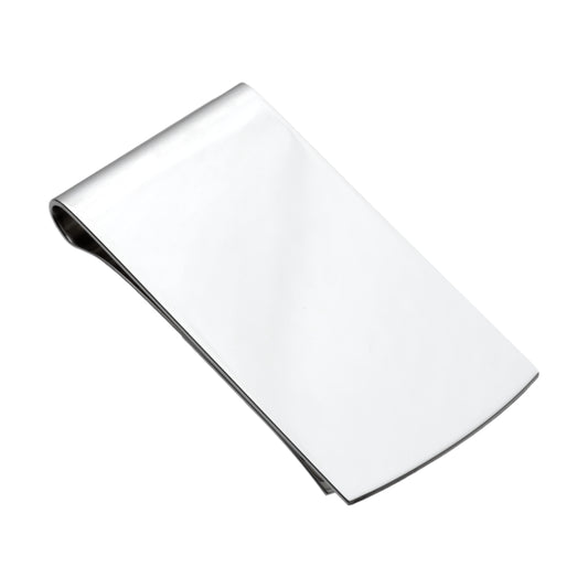 XL Plain Money Clip