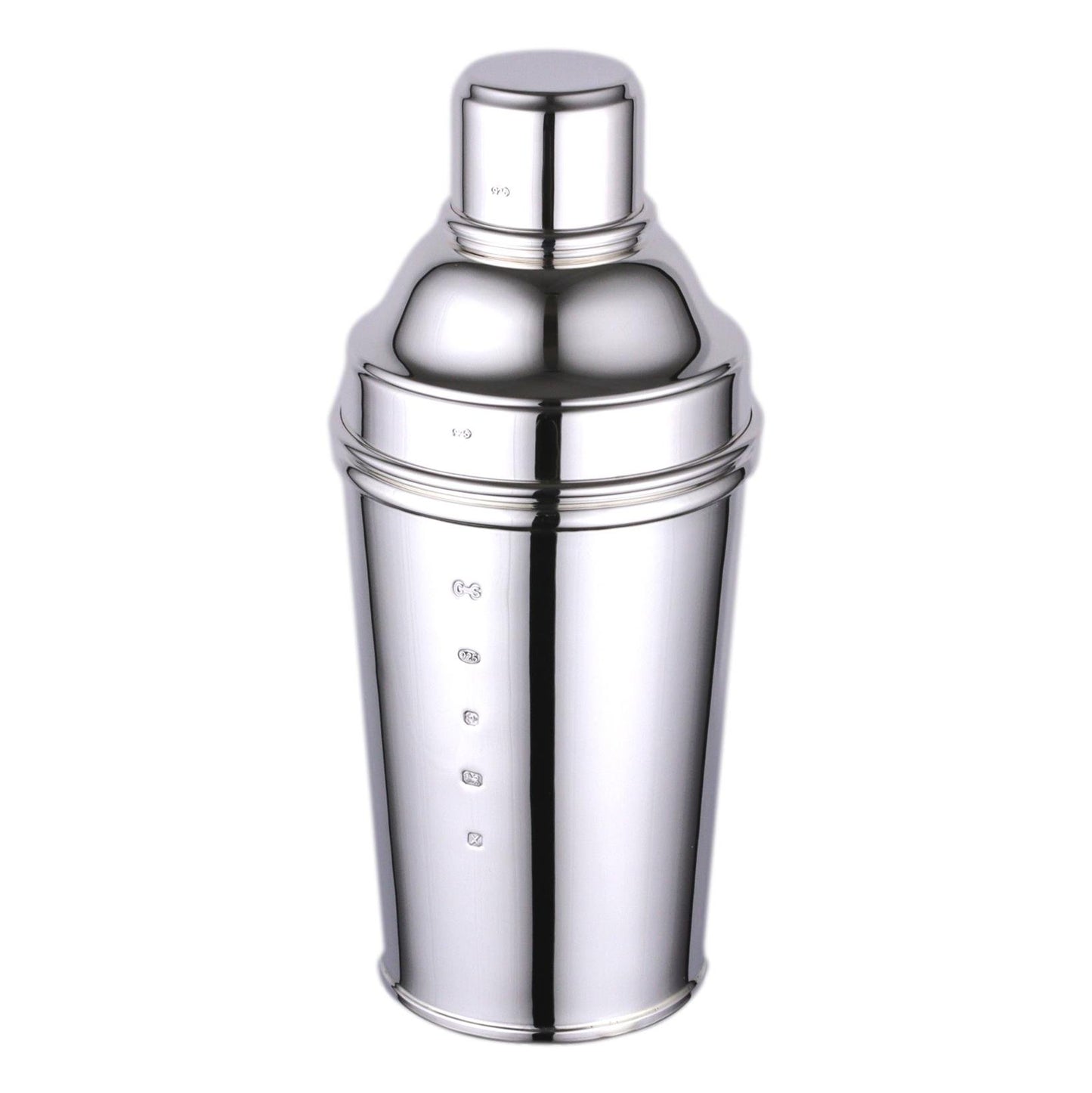 Silver Cocktail Shaker