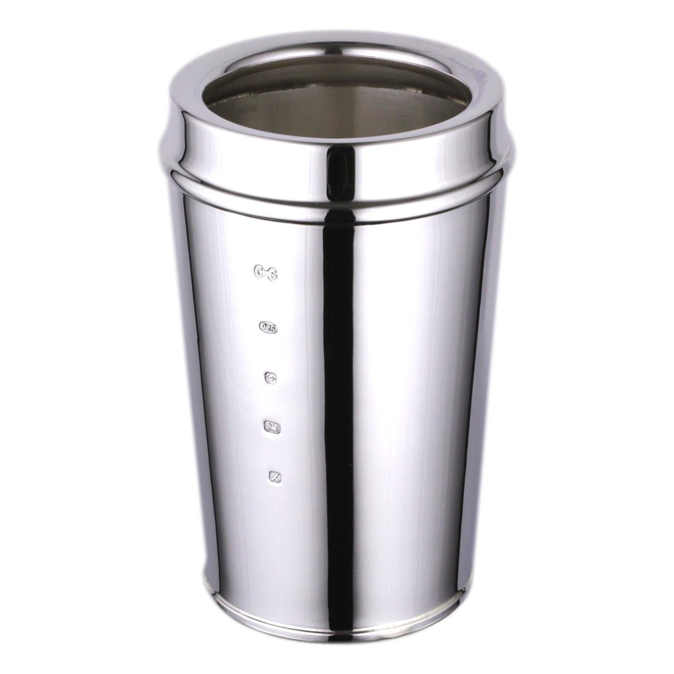 Silver Cocktail Shaker