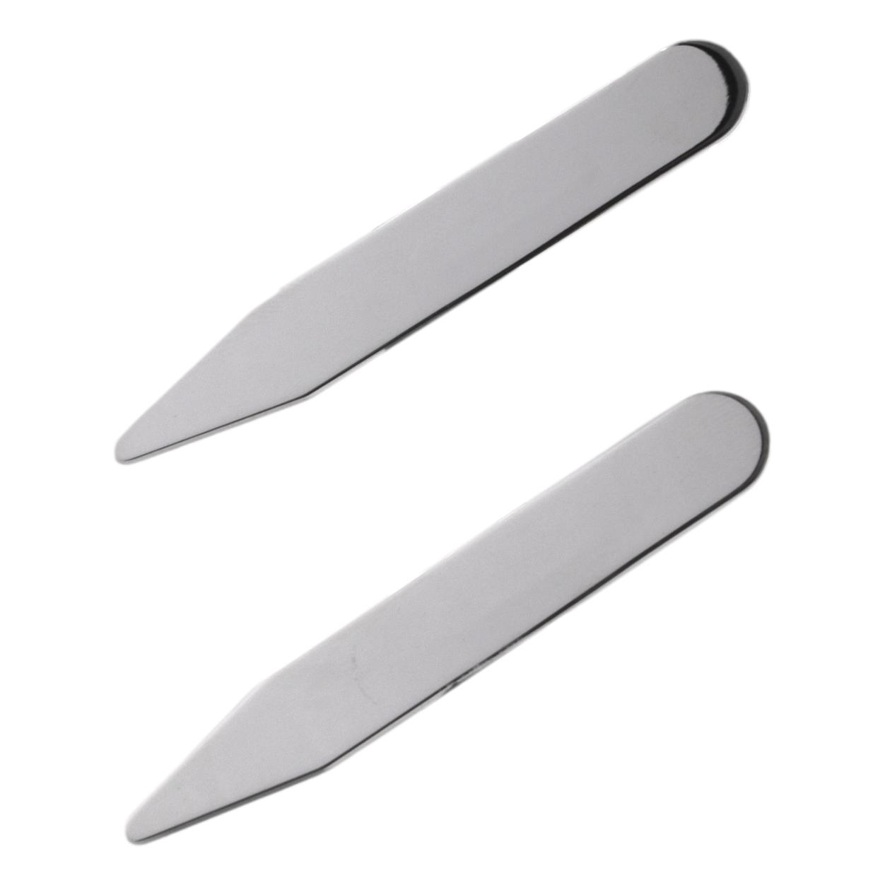 Silver Collar Stiffeners