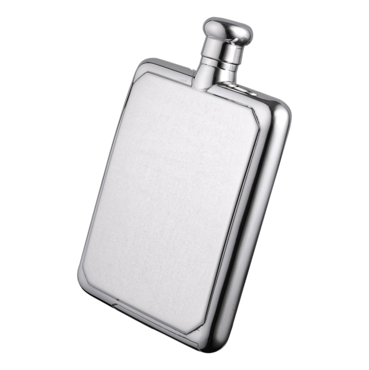 Silver Hip Flask