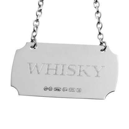 Scalloped Label