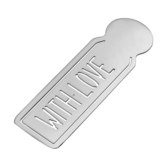 With Love Bookmark