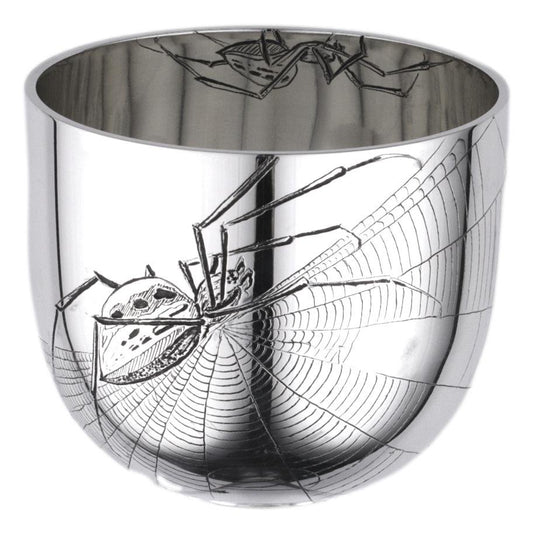 Silver Self-Righting Tumbler