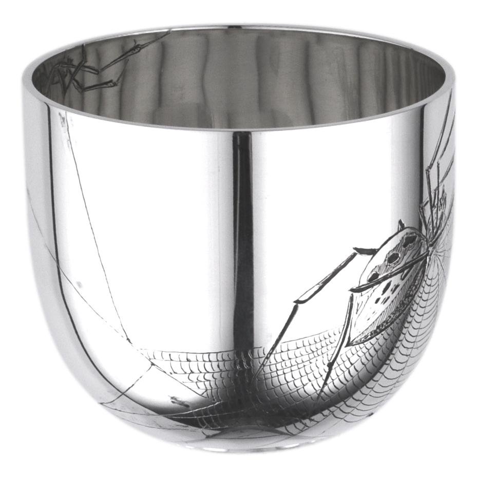 Silver Self-Righting Tumbler