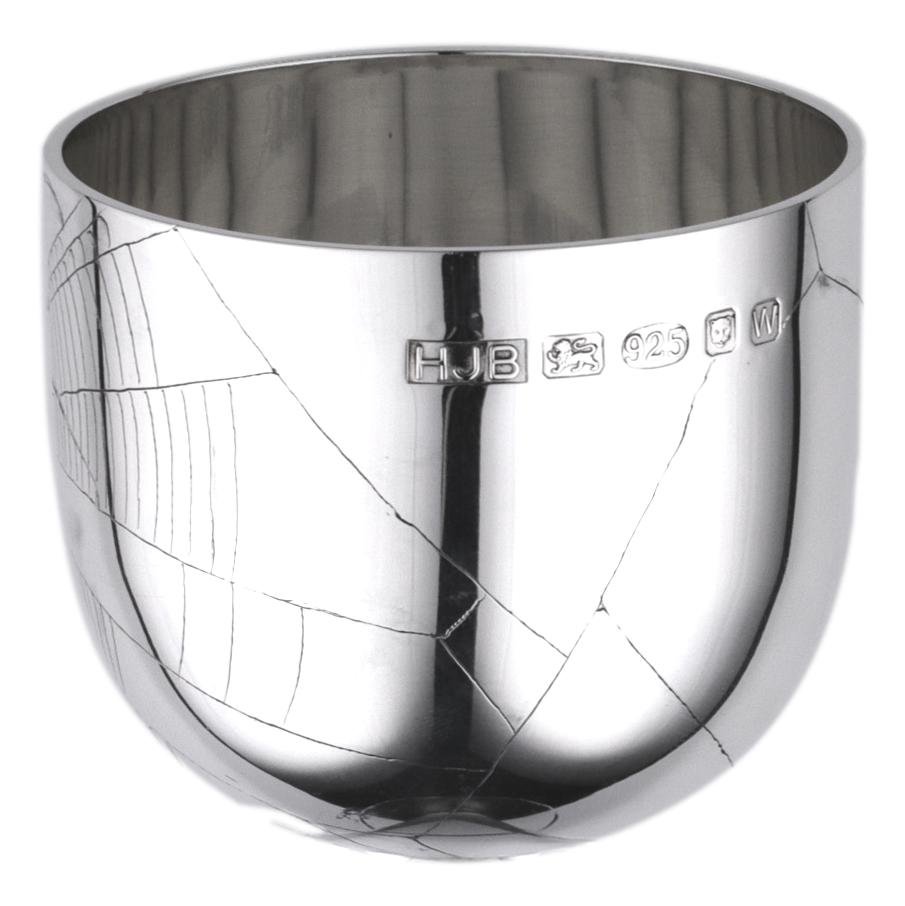 Silver Self-Righting Tumbler