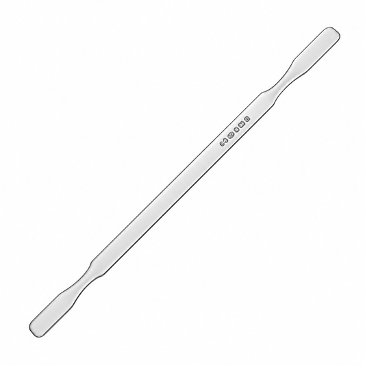 Large Sterling Silver Coffee Stirrer – 19cm