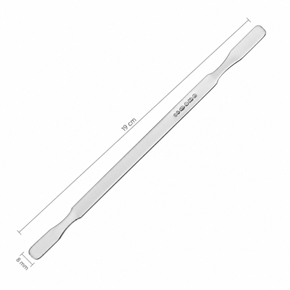 Large Sterling Silver Coffee Stirrer – 19cm
