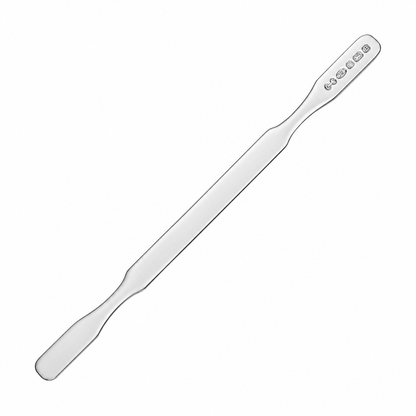 Medium Sterling Silver Coffee Stirrer – 14cm