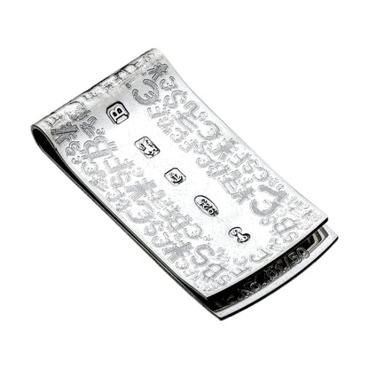 Hallmarked Currencies XL Money Clip (Limited Edition)
