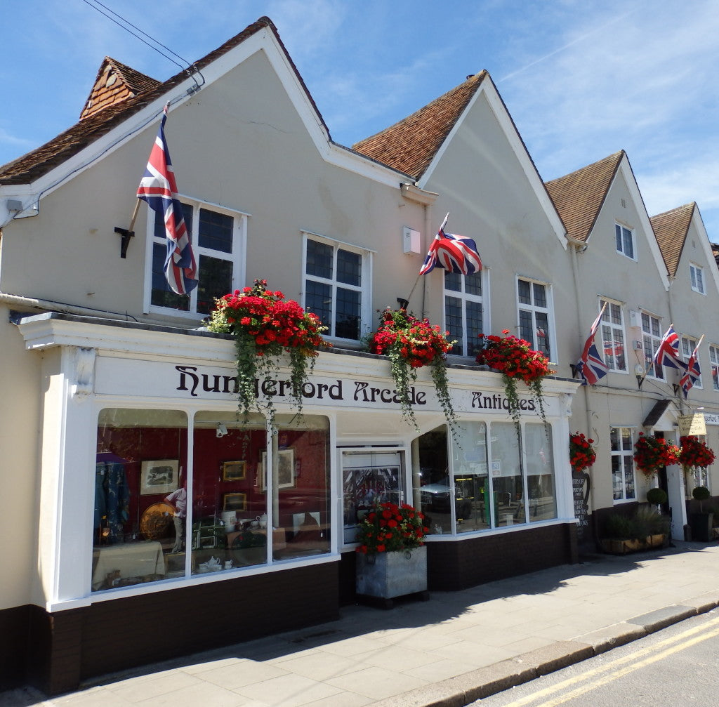 Hungerford Antique Centre, Berkshire