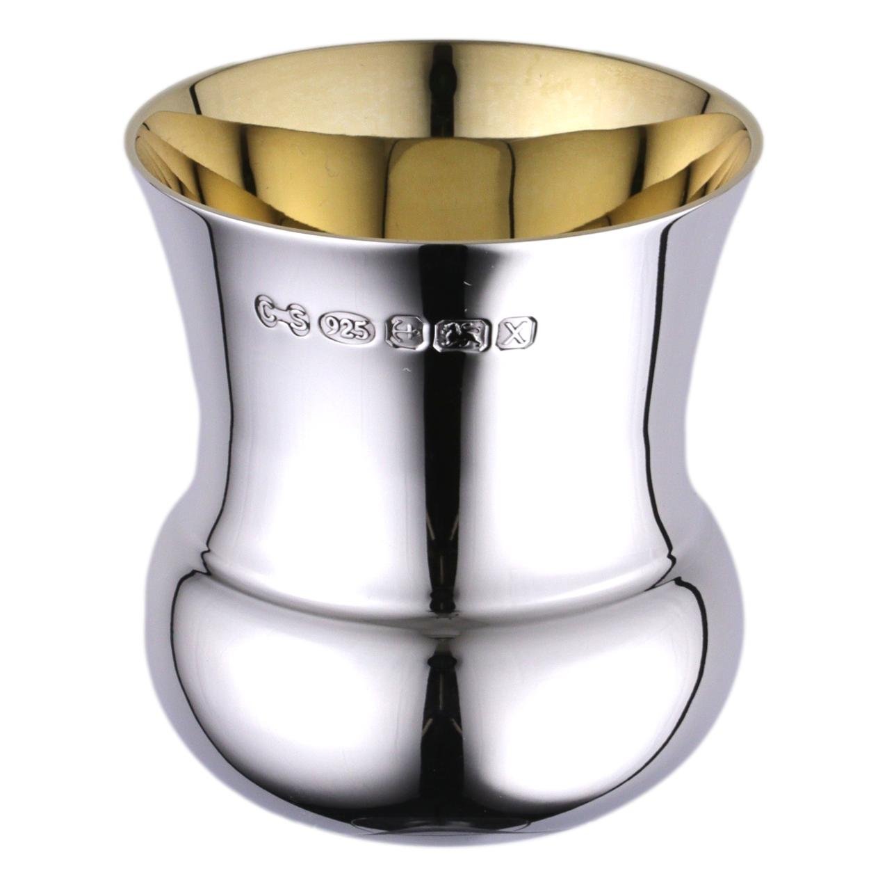 Silver Thistle Tumbler