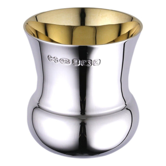 Silver Thistle Tumbler