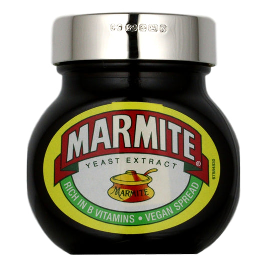 Sterling Silver Lid for Marmite - Small 125g
