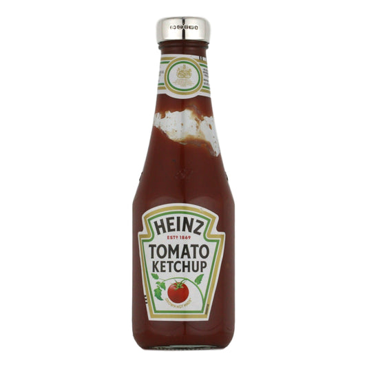 Sterling Silver Lid for Heinz Tomato Ketchup