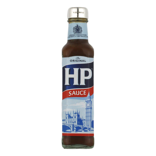 Sterling Silver Lid for HP Sauce