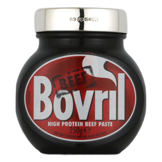 Sterling Silver Lid for Bovril - 250g
